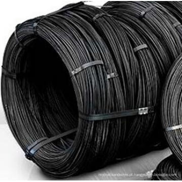 2016 Preço competitivo Black Annealed Wire